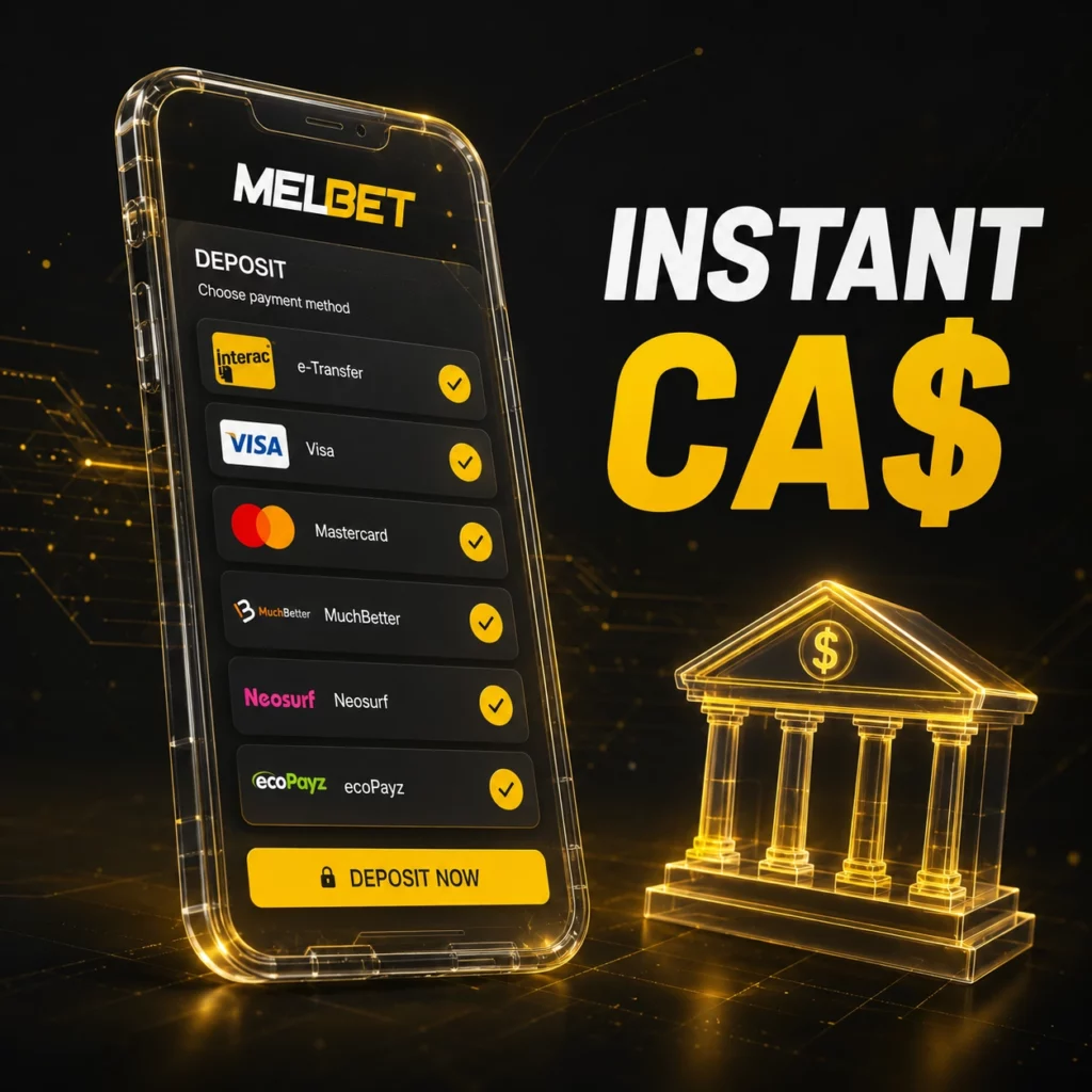 Available Deposit Methods