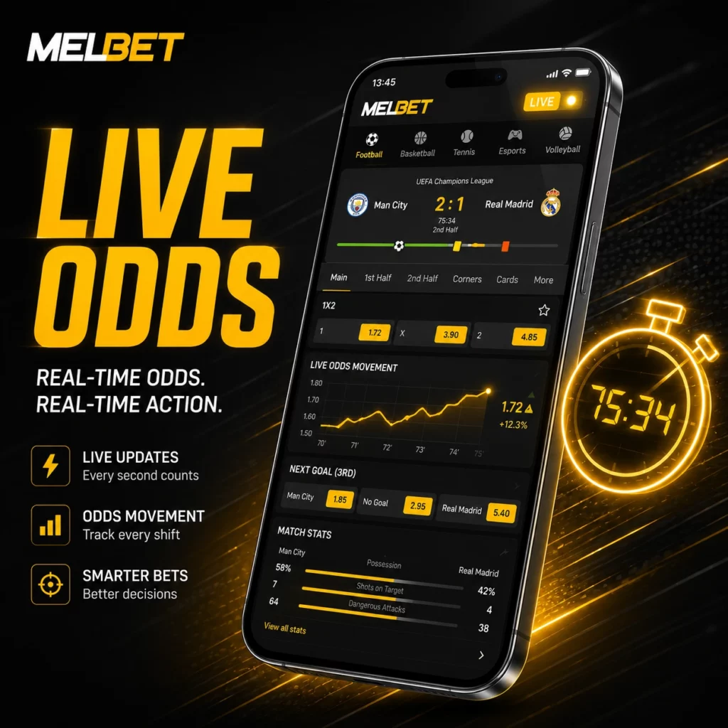 Live Betting
