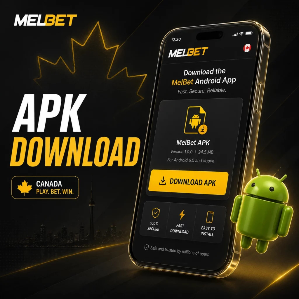 How to Download MelBet APK for Android