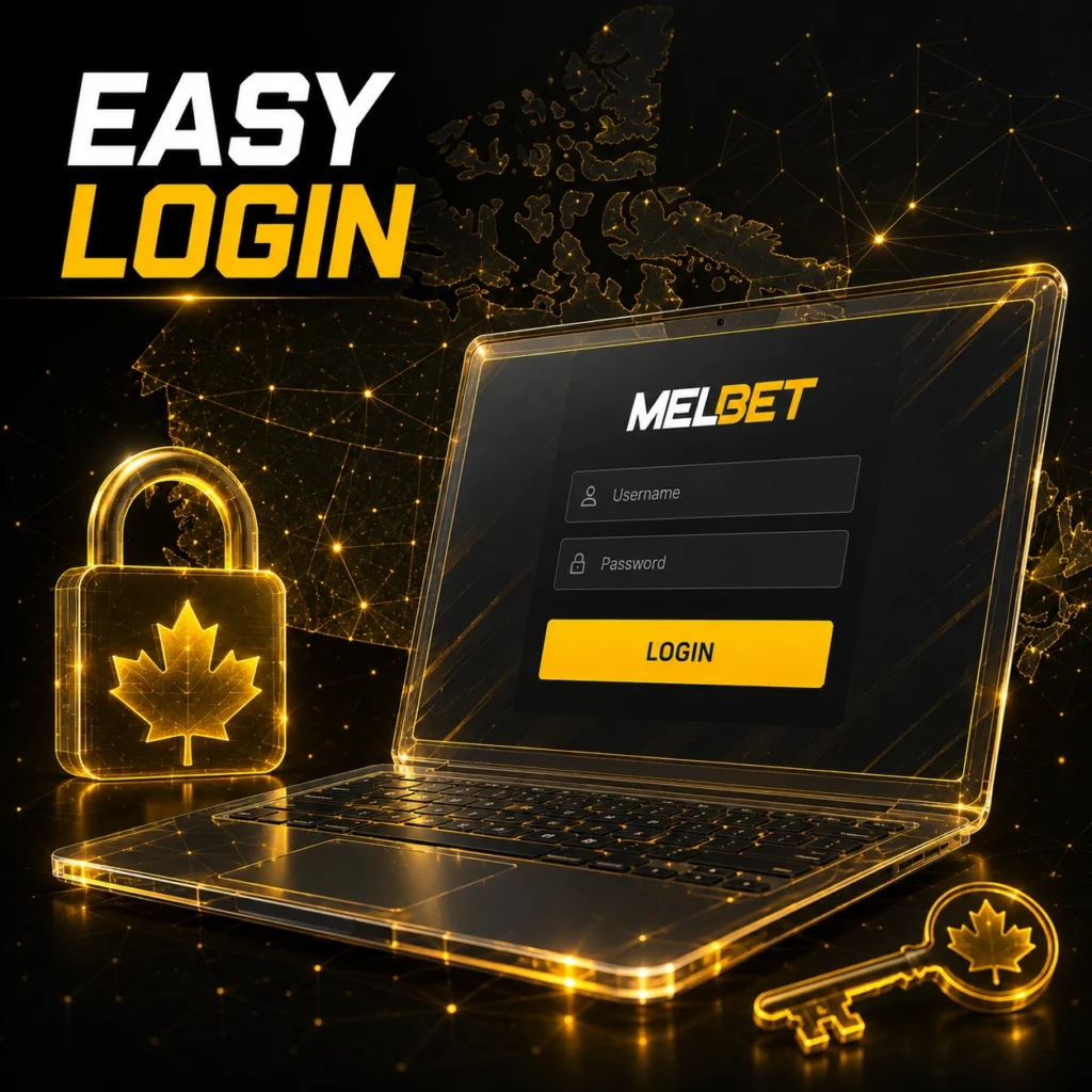 MelBet Login Guide