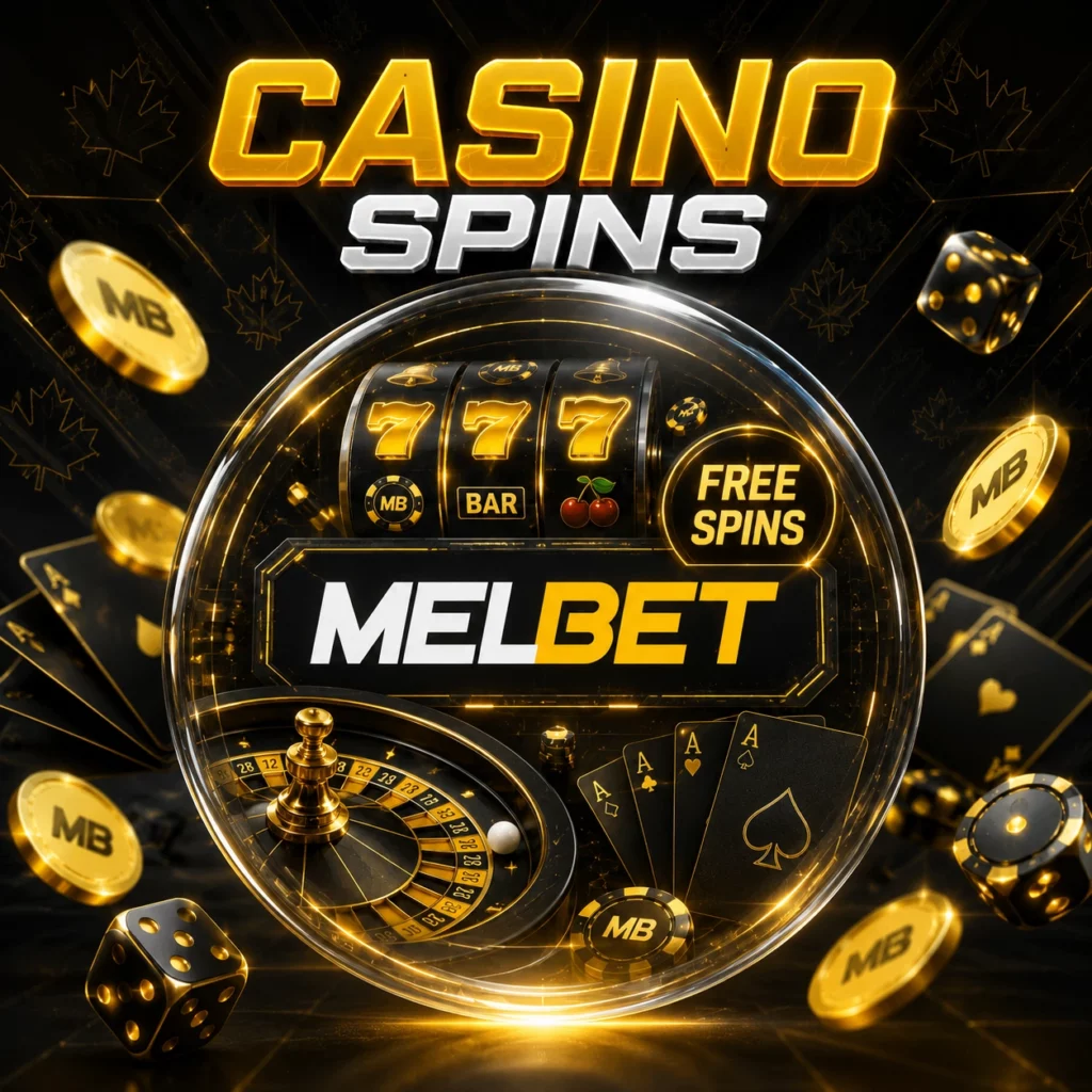 MelBet Online Casino