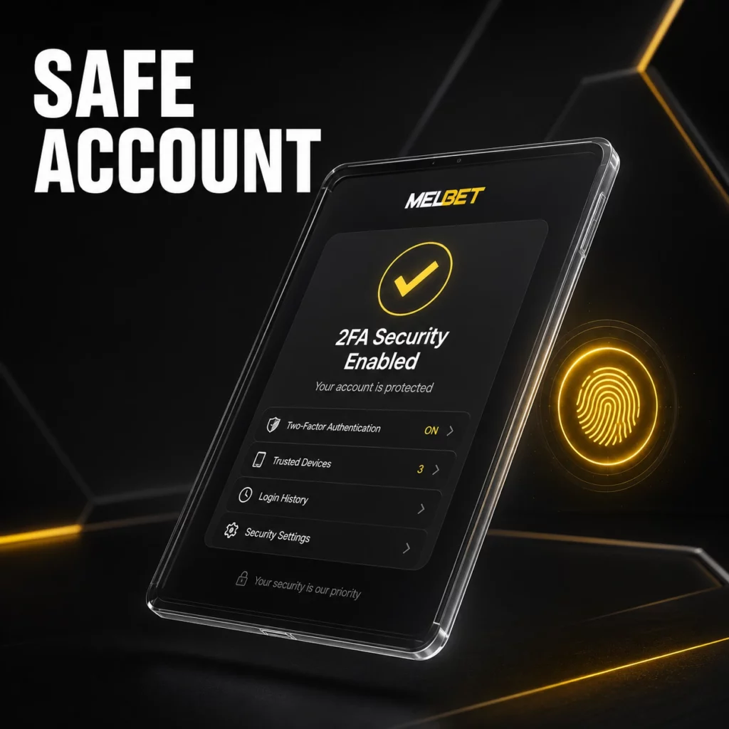 Account Security Tips